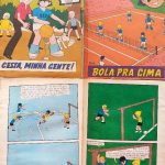 Revista de História em Quadrinhos DEDINHO