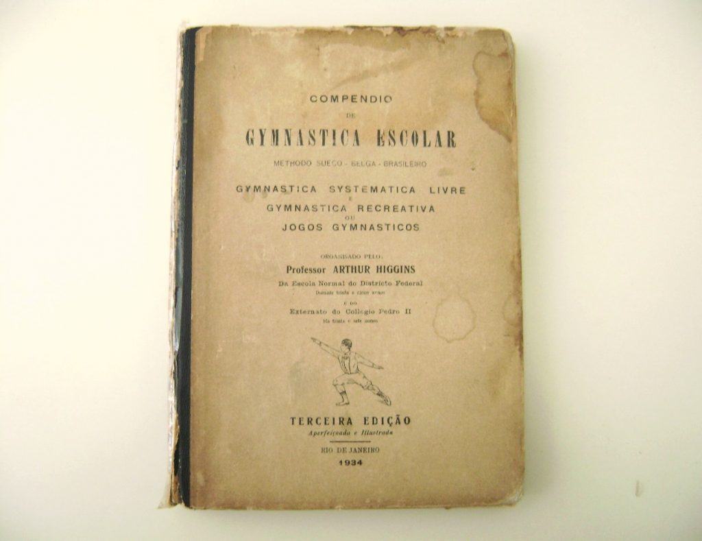 Compendio de Gymnastica Escolar